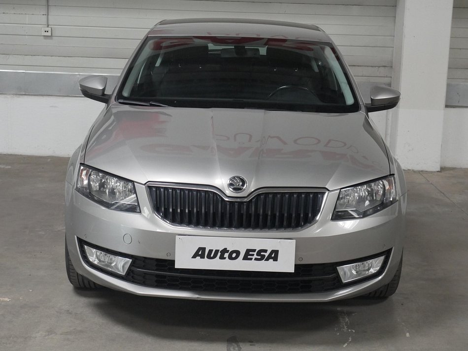 Škoda Octavia III 1.4 TSi 