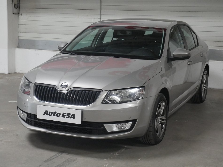 Škoda Octavia III 1.4 TSi 