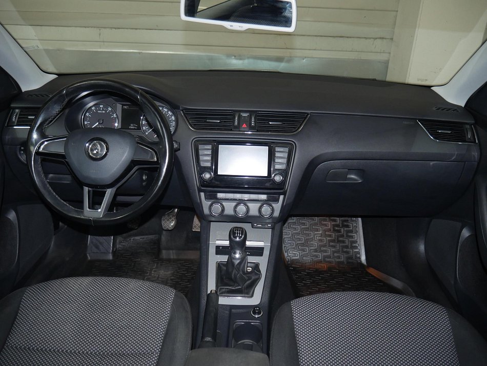 Škoda Octavia III 1.4 TSi 