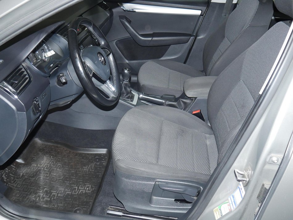Škoda Octavia III 1.4 TSi 