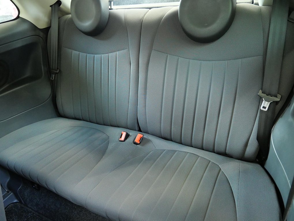 Fiat 500 1.2i 