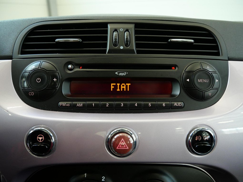 Fiat 500 1.2i 