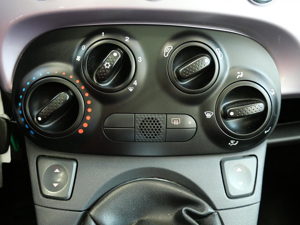 Fiat 500 1.2i 