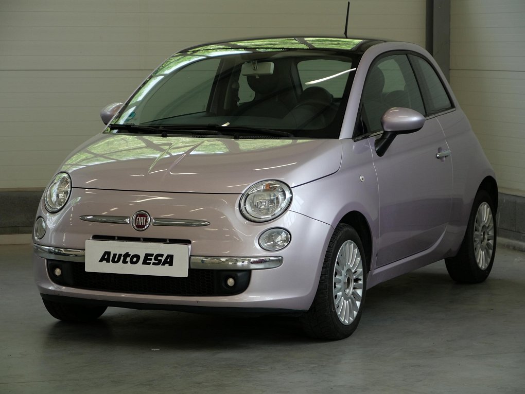 Fiat 500 1.2i 