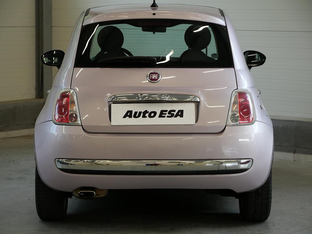 Fiat 500 1.2i 