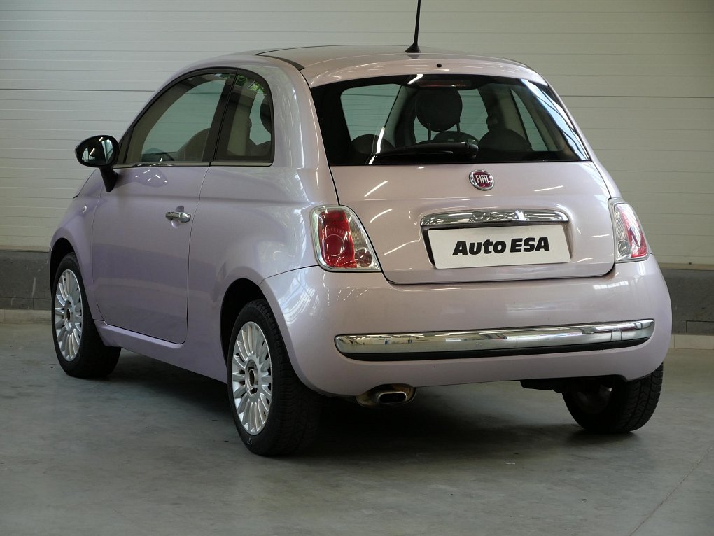 Fiat 500 1.2i 
