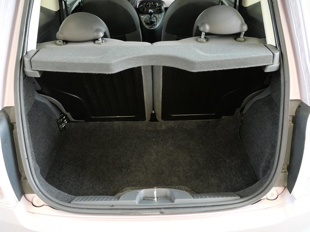 Fiat 500 1.2i 