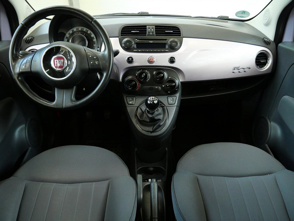 Fiat 500 1.2i 