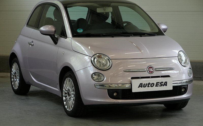 Fiat 500 1.2i 