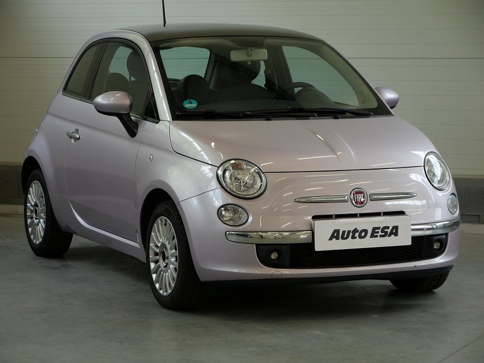 Fiat 500 1.2i 