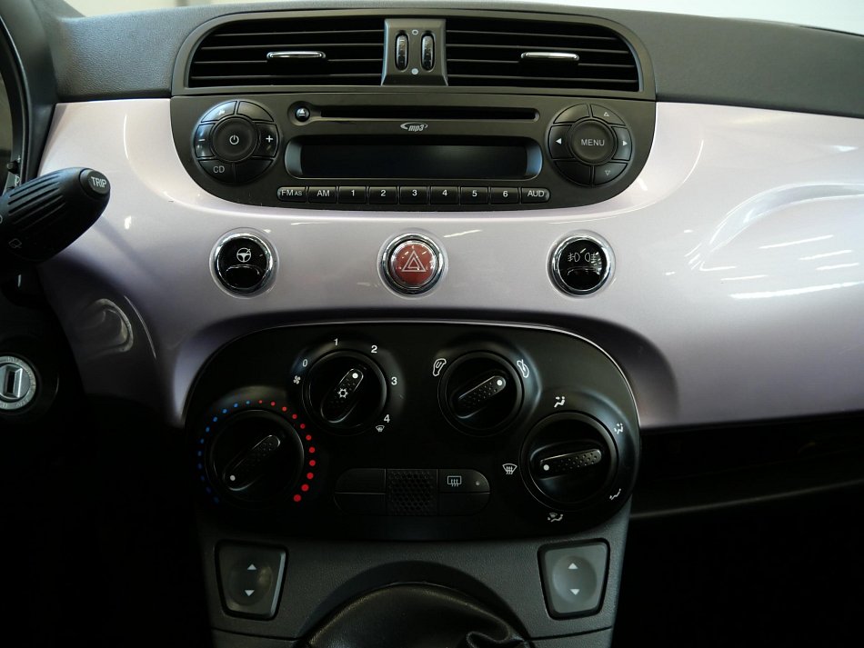 Fiat 500 1.2i 