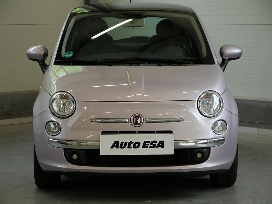 Fiat 500 1.2i 