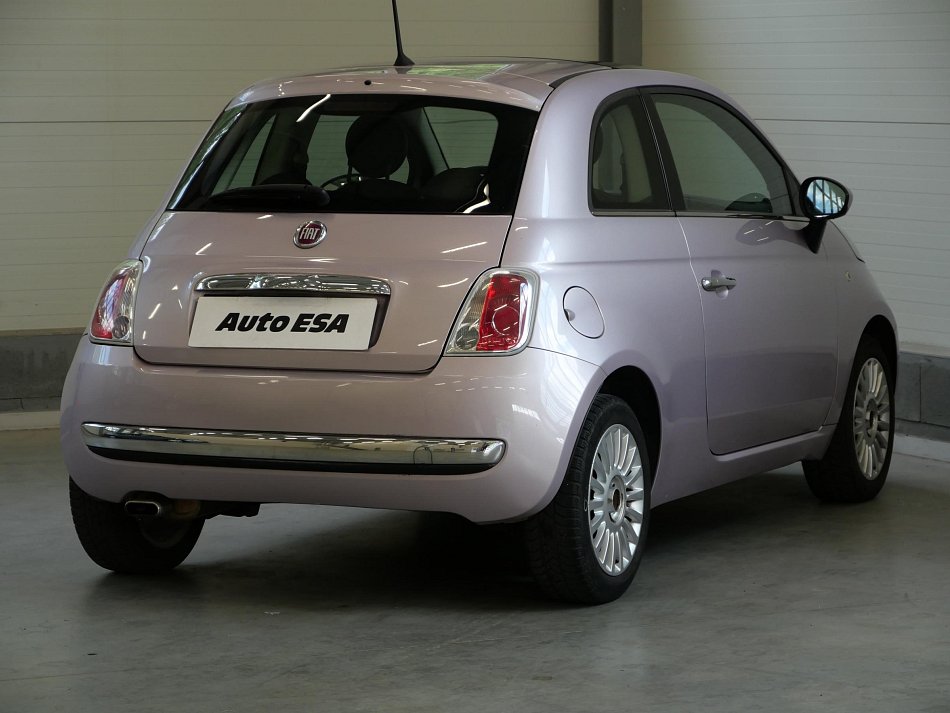 Fiat 500 1.2i 