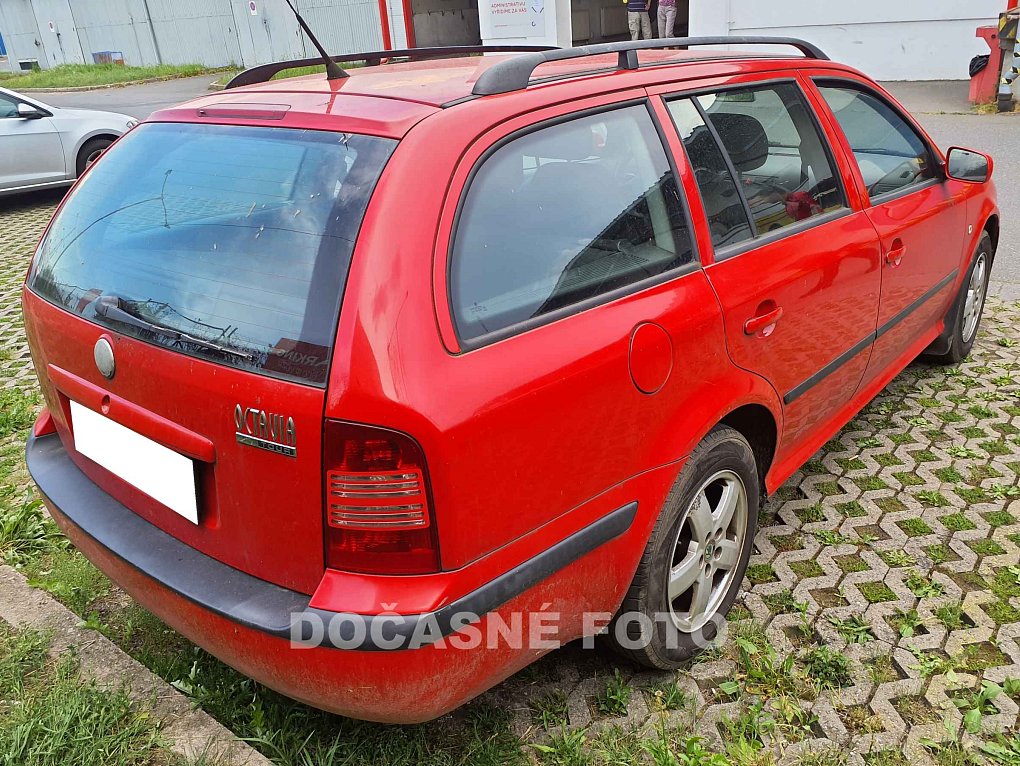 Škoda Octavia 1.9TDI 