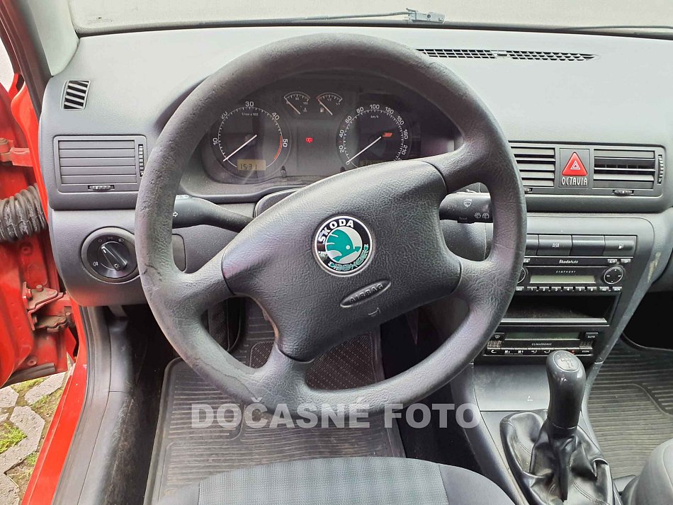 Škoda Octavia 1.9TDI 