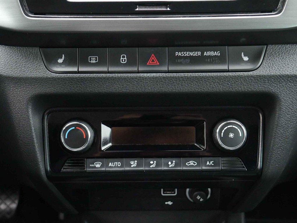 Škoda Fabia III 1.0 TSi Style