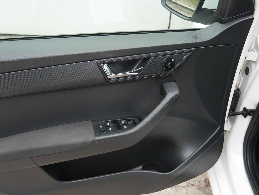 Škoda Fabia III 1.0 TSi Style