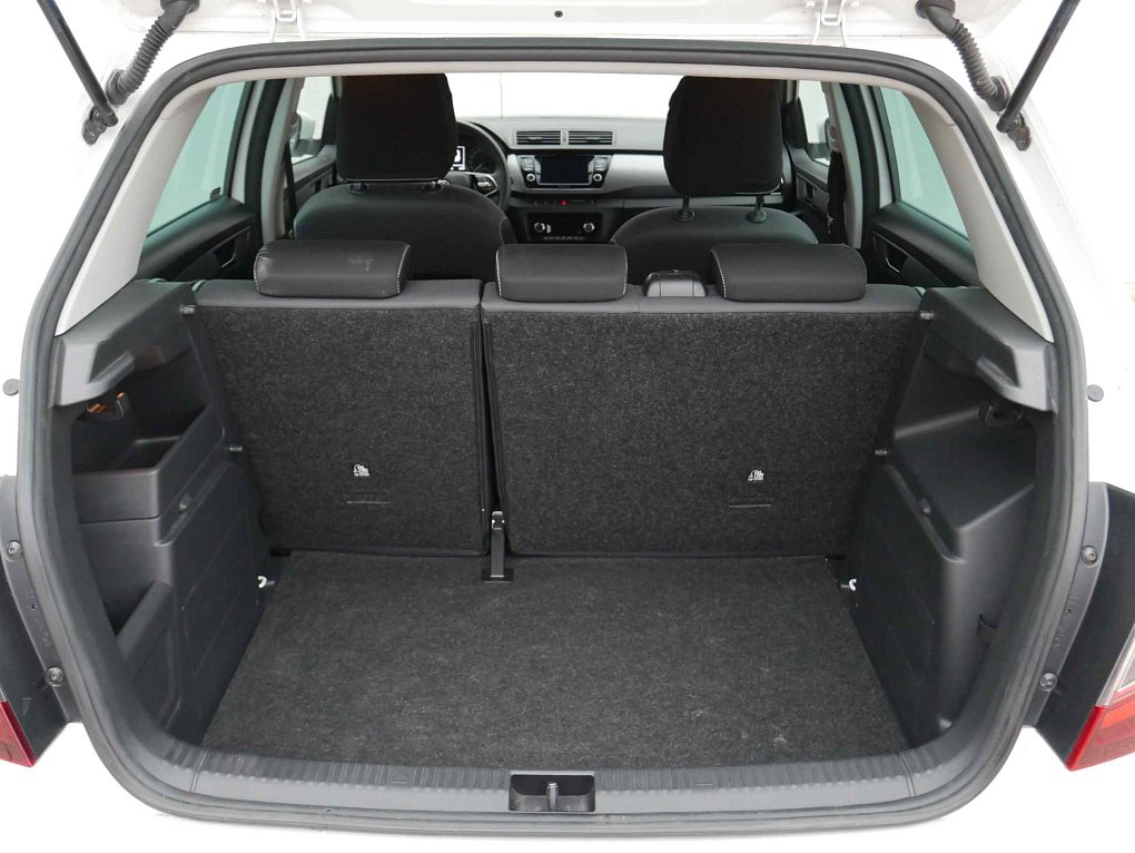 Škoda Fabia III 1.0 TSi Style