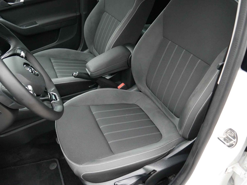 Škoda Fabia III 1.0 TSi Style