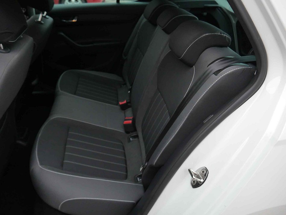 Škoda Fabia III 1.0 TSi Style