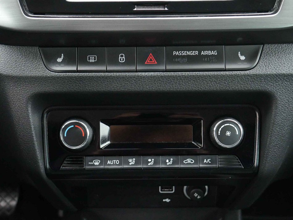 Škoda Fabia III 1.0 TSi Style