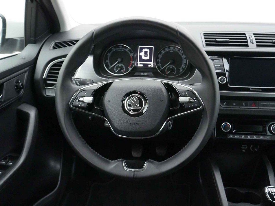 Škoda Fabia III 1.0 TSi Style