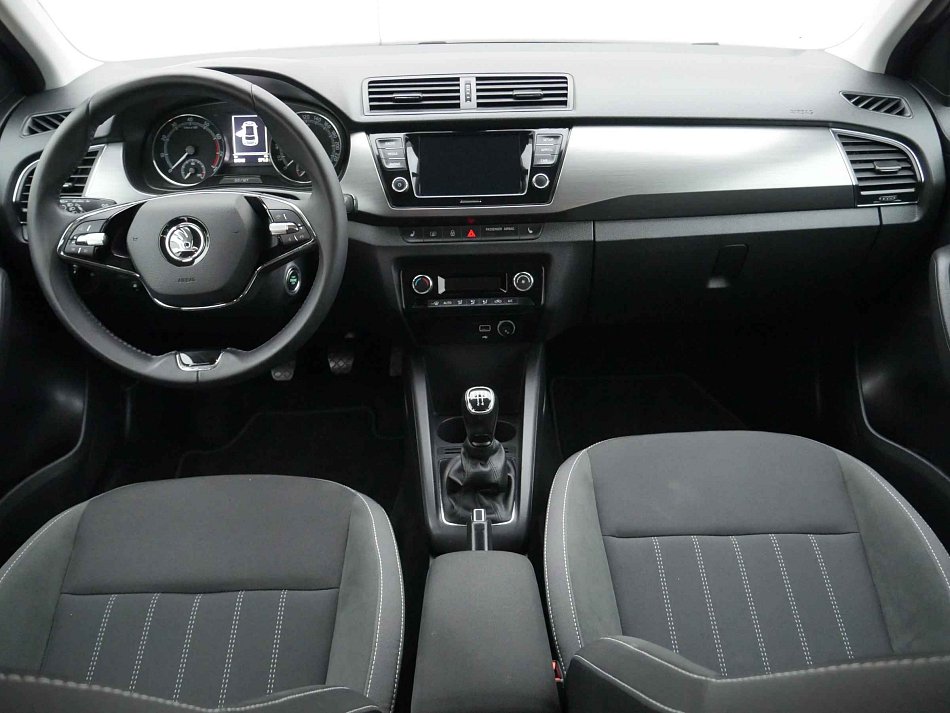 Škoda Fabia III 1.0 TSi Style