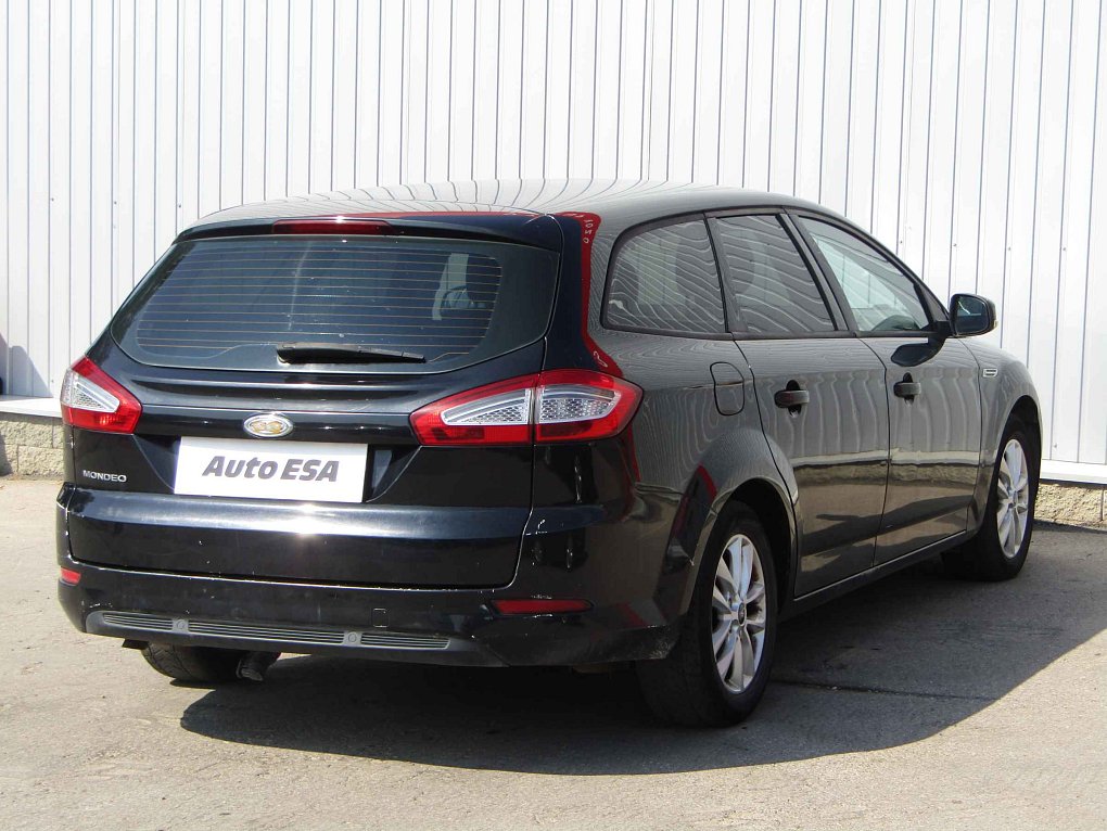 Ford Mondeo 2.0 TDCi 