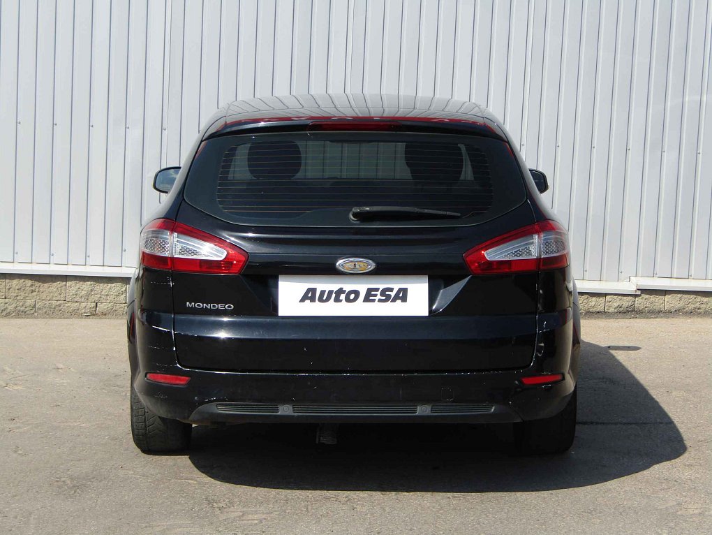 Ford Mondeo 2.0 TDCi 