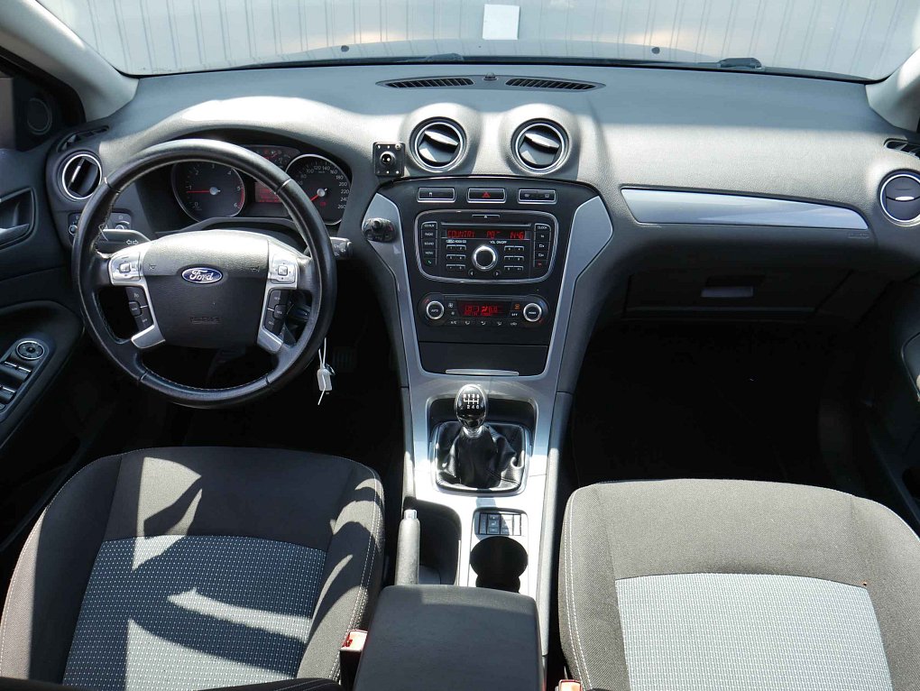 Ford Mondeo 2.0 TDCi 