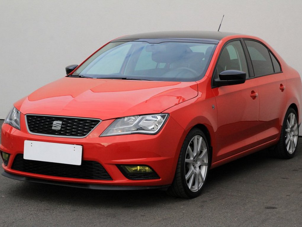 Seat Toledo 1.6 TDi 