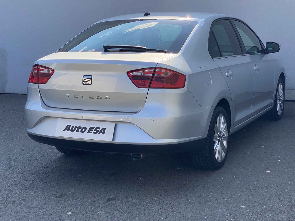 Seat Toledo 1.6 TDi Style