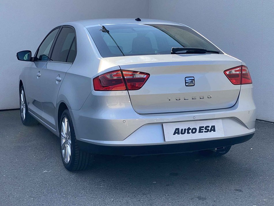 Seat Toledo 1.6 TDi Style