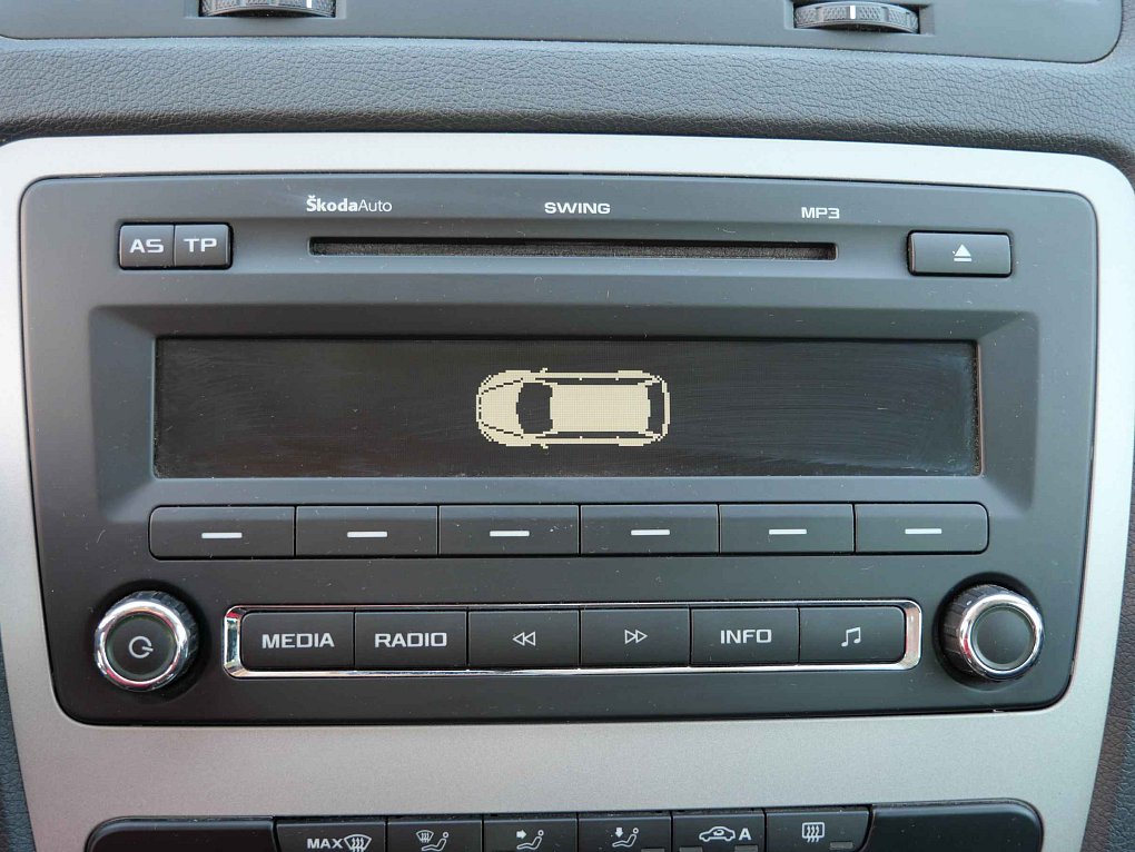 Škoda Octavia II 1.4 TSi Family