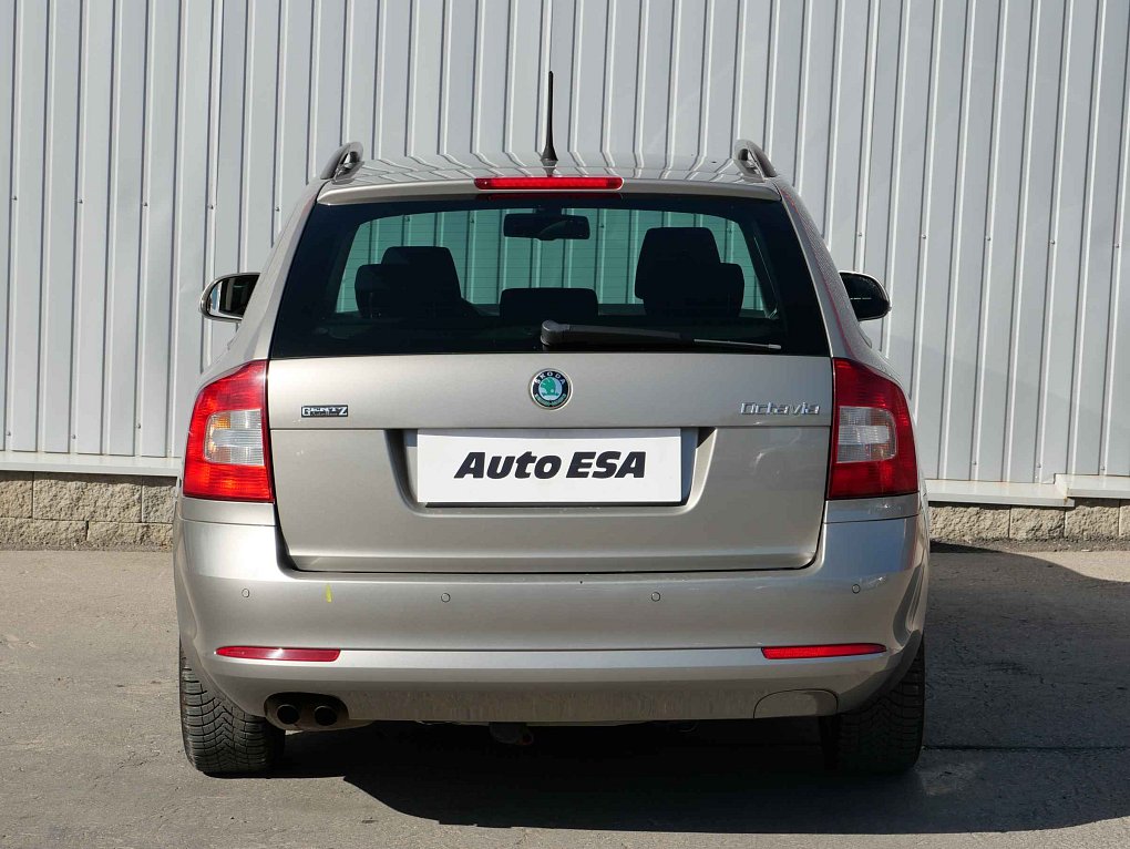 Škoda Octavia II 1.4 TSi Family