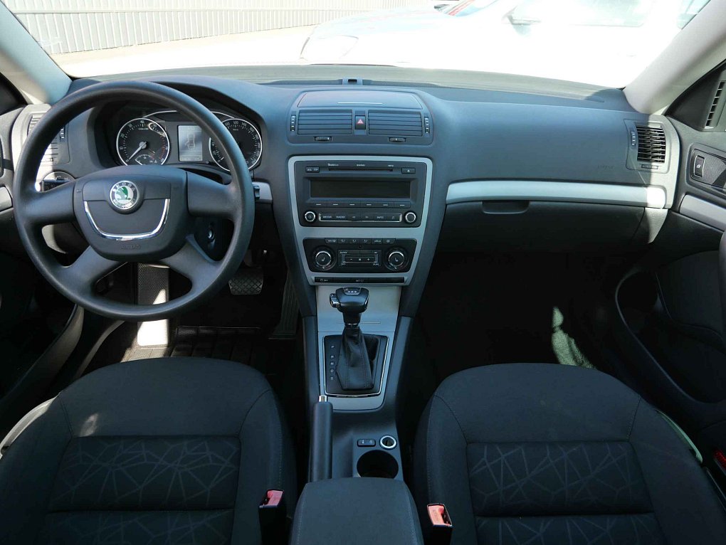 Škoda Octavia II 1.4 TSi Family