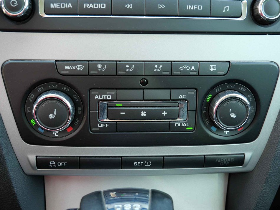 Škoda Octavia II 1.4 TSi Family