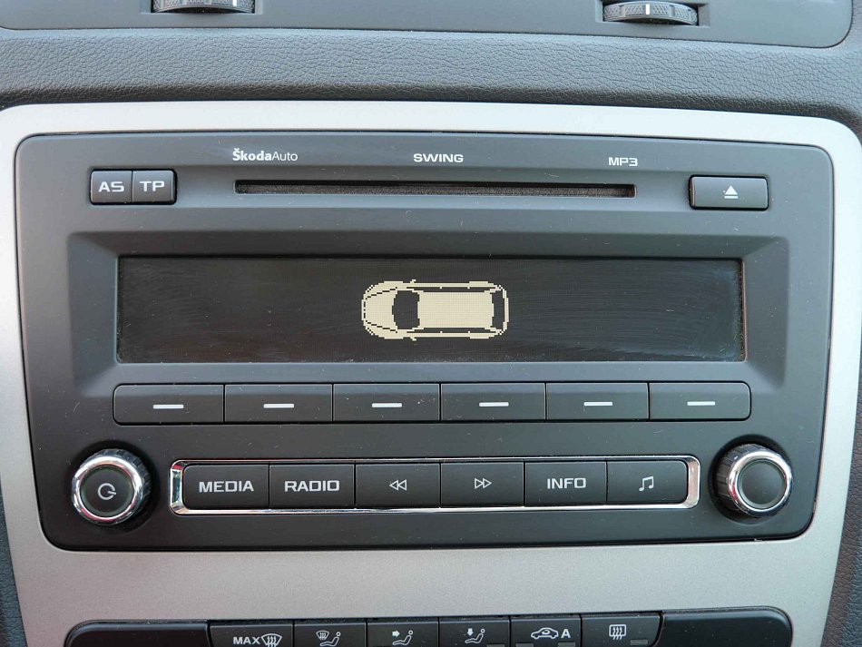 Škoda Octavia II 1.4 TSi Family