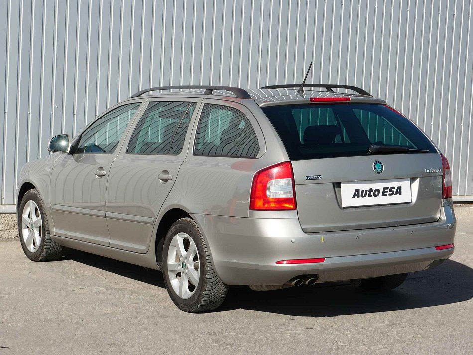 Škoda Octavia II 1.4 TSi Family