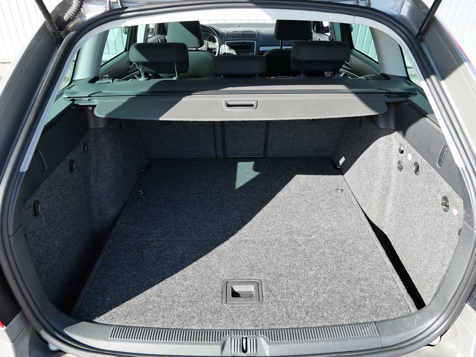 Škoda Octavia II 1.4 TSi Family