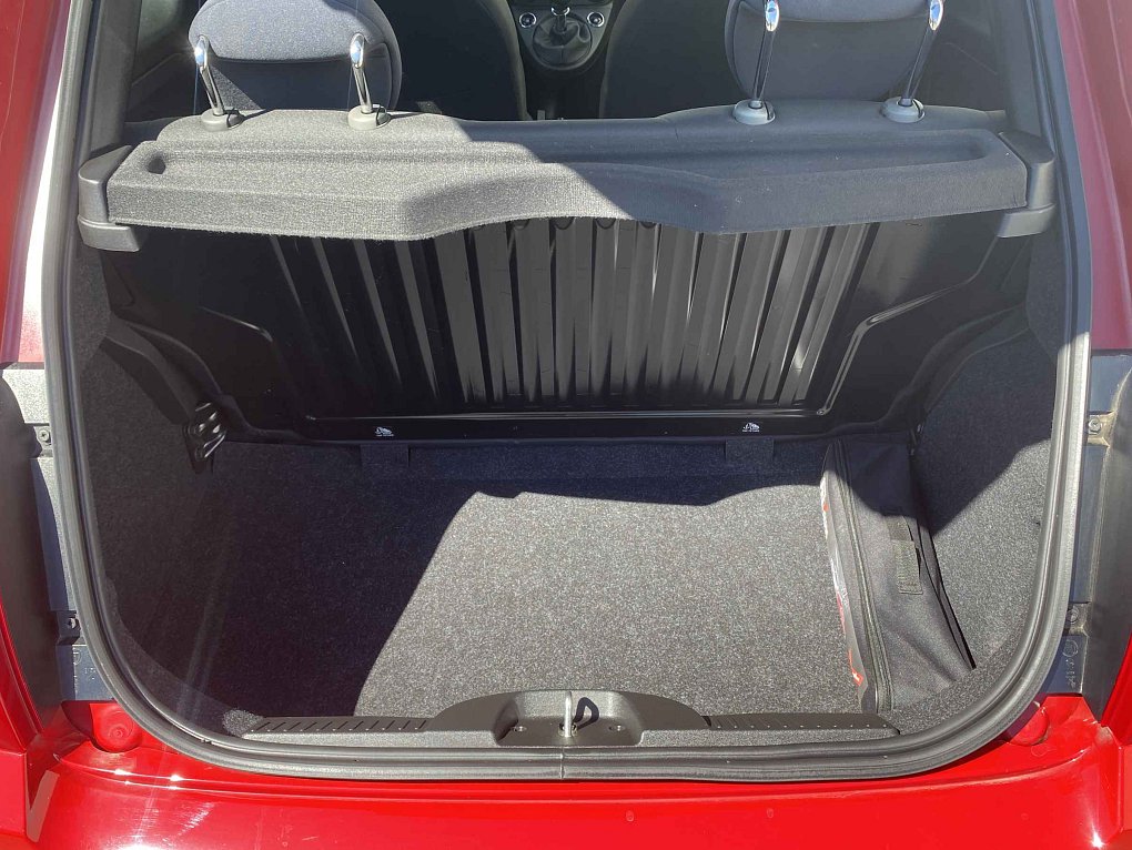 Fiat 500 1.0 MHEV 