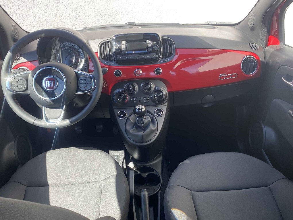 Fiat 500 1.0 MHEV 