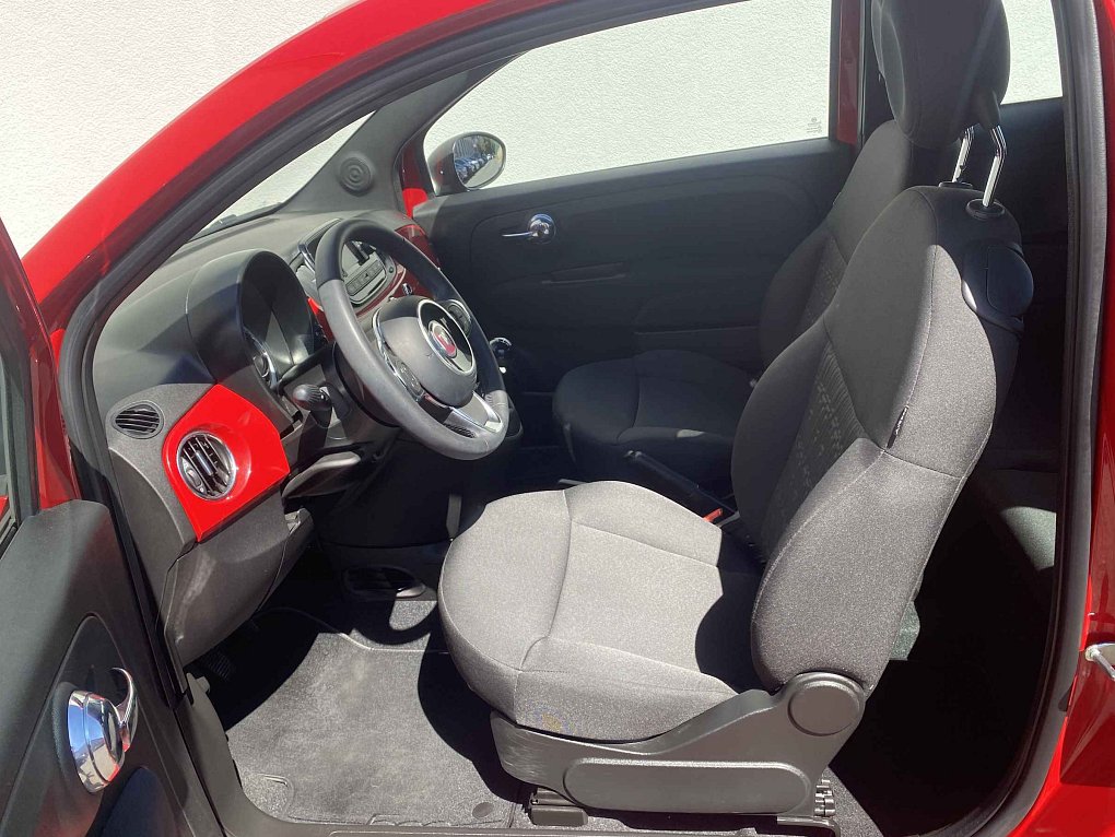 Fiat 500 1.0 MHEV 
