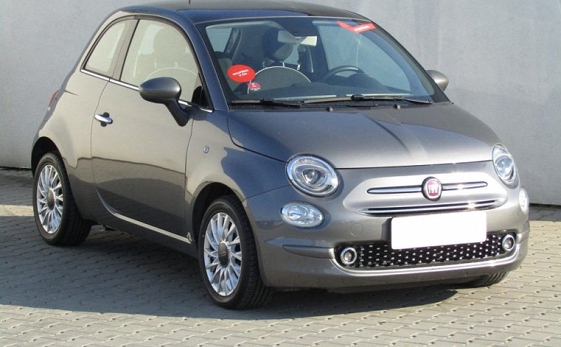 Fiat 500 1.0i 