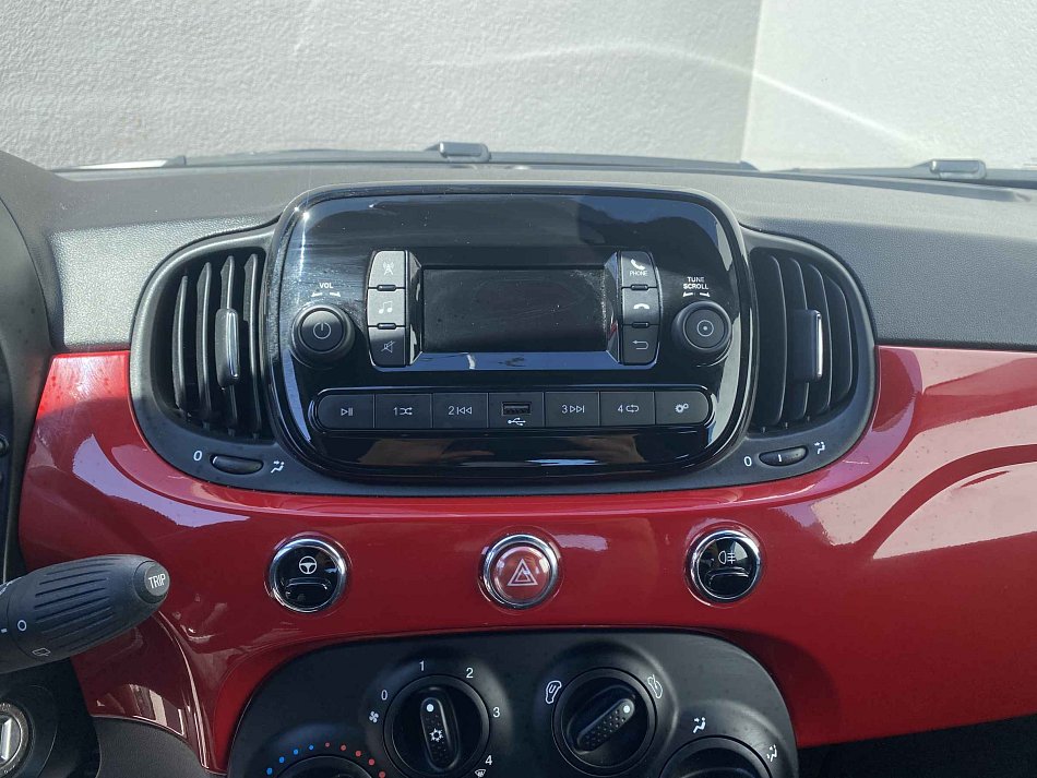 Fiat 500 1.0 MHEV 
