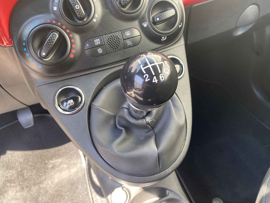 Fiat 500 1.0 MHEV 
