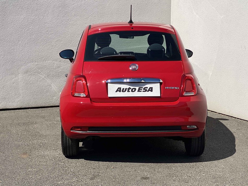 Fiat 500 1.0 MHEV 