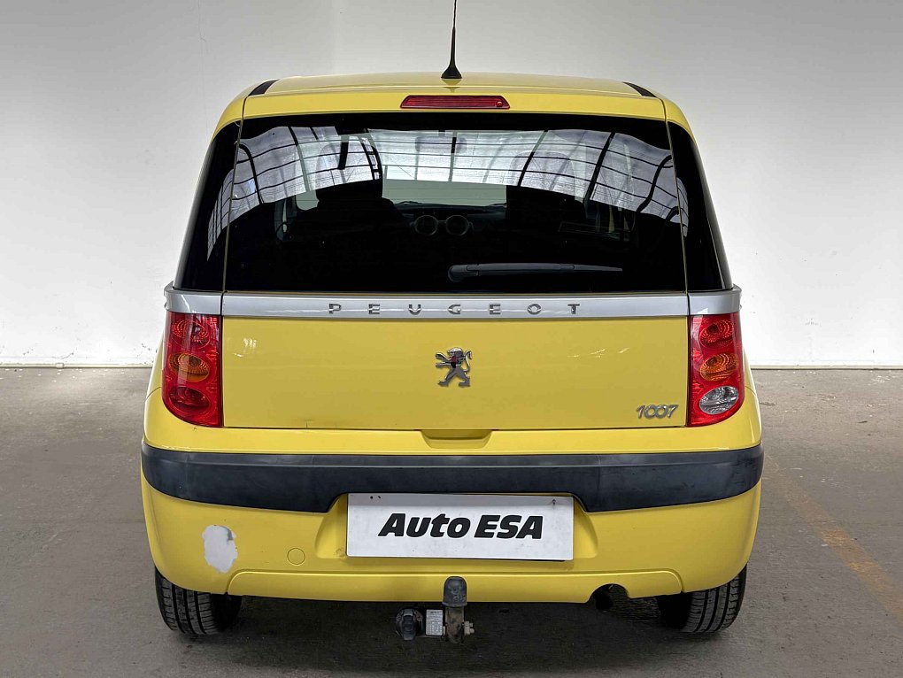 Peugeot 1007 1.4i 