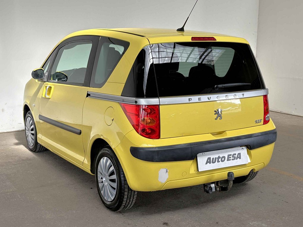 Peugeot 1007 1.4i 