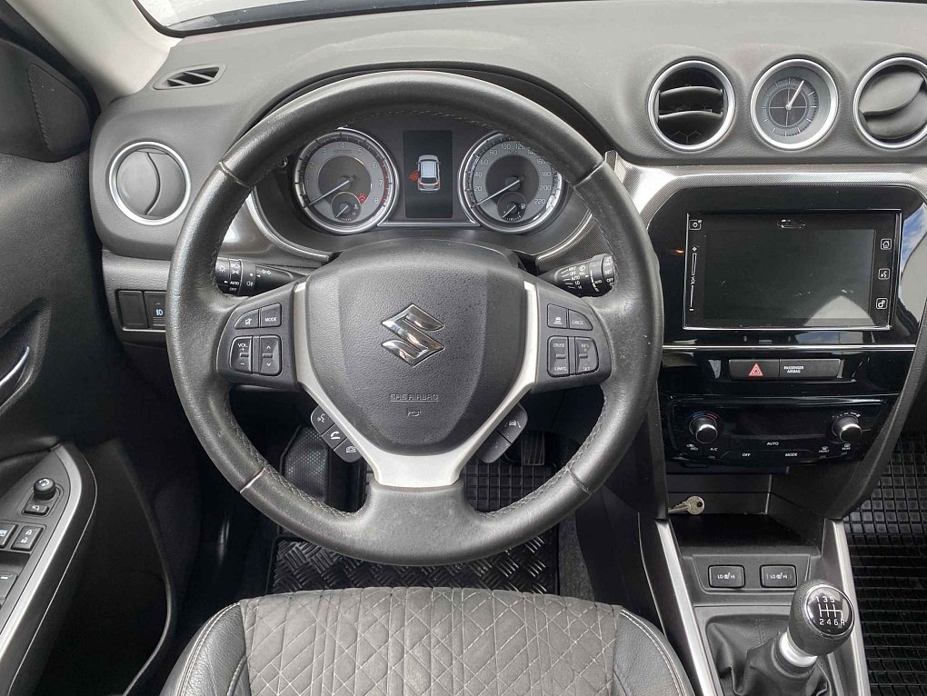 Suzuki Vitara 1.4BoosterJet  4x4
